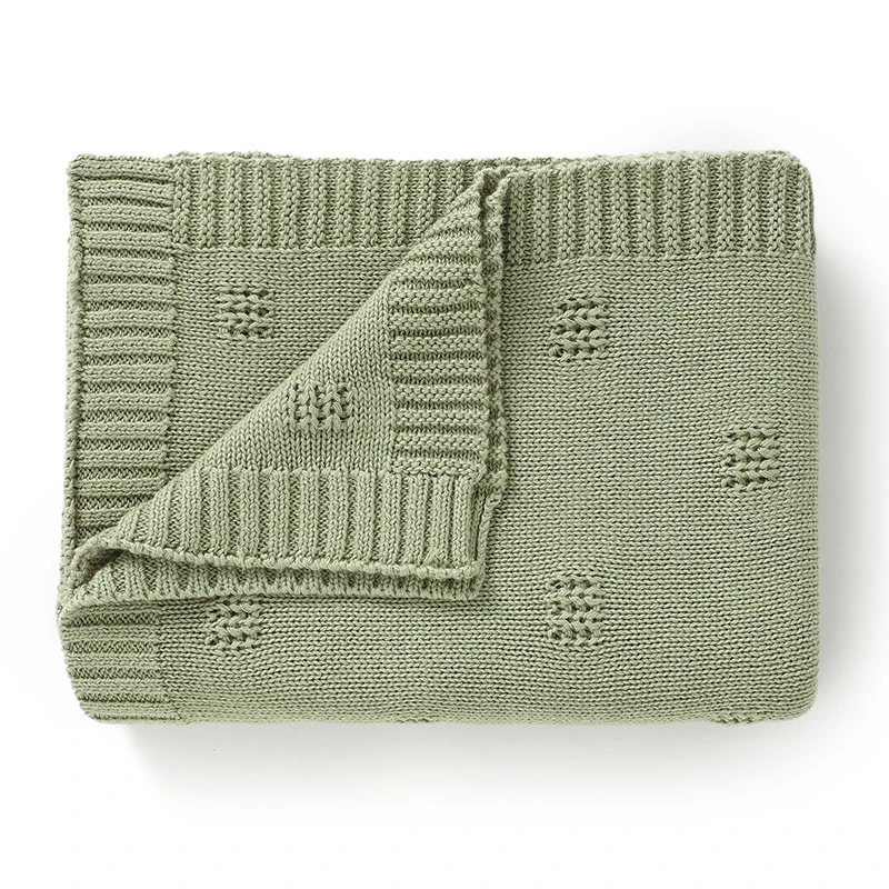 Why Cotton Baby Blankets Are a Must-Have for Your Little One