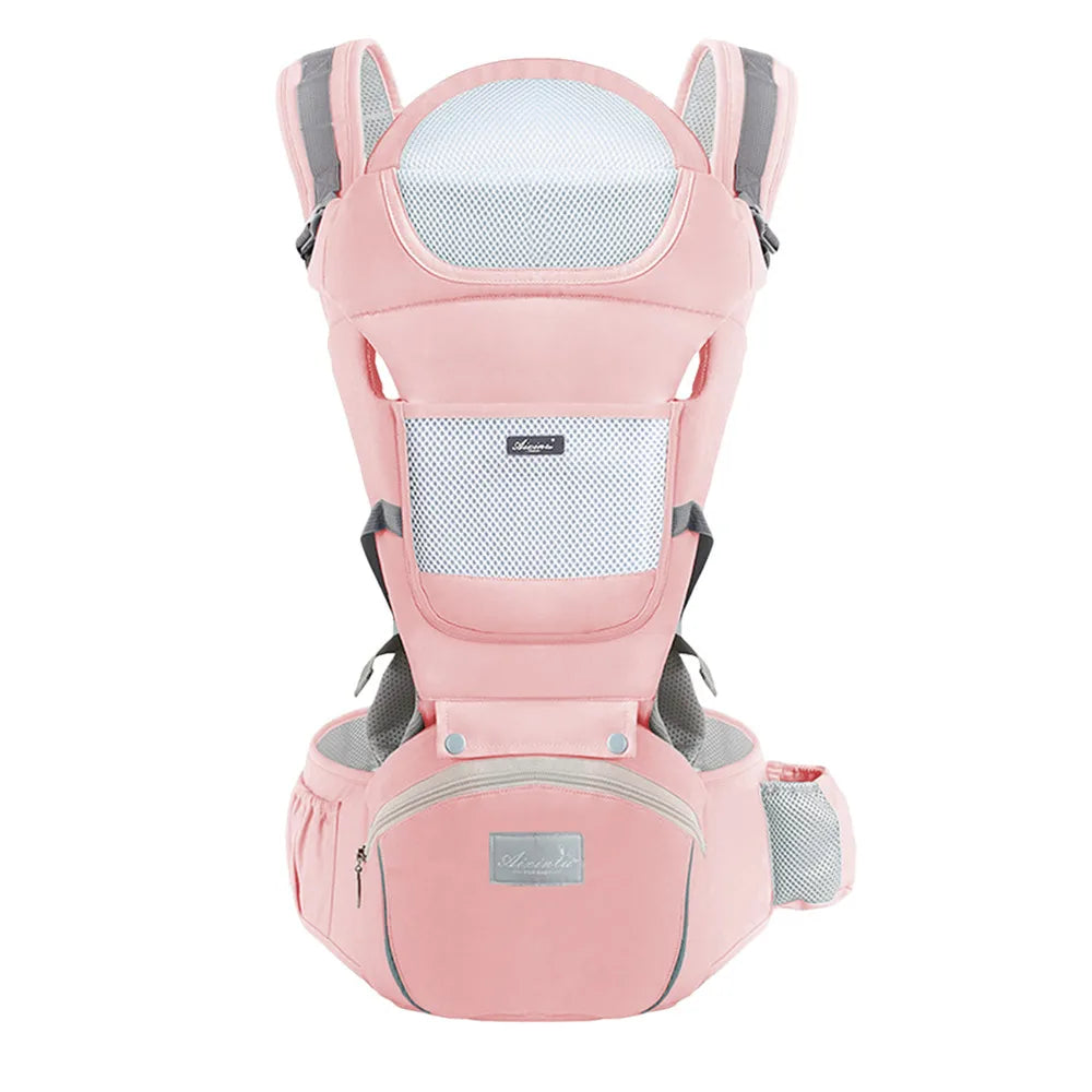 Ergonomic Waist Stool Baby Carrier