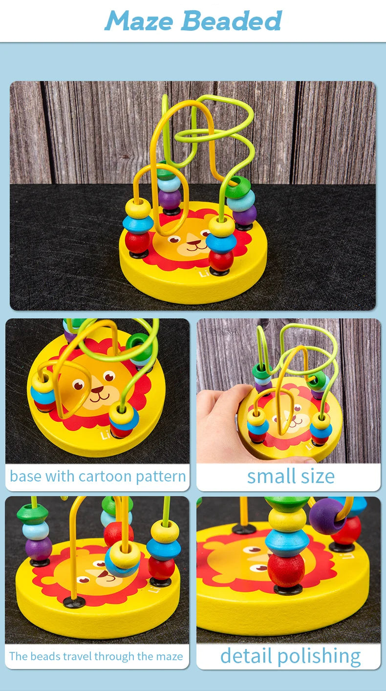 Wooden Musical Instruments for Kids |CE Certified