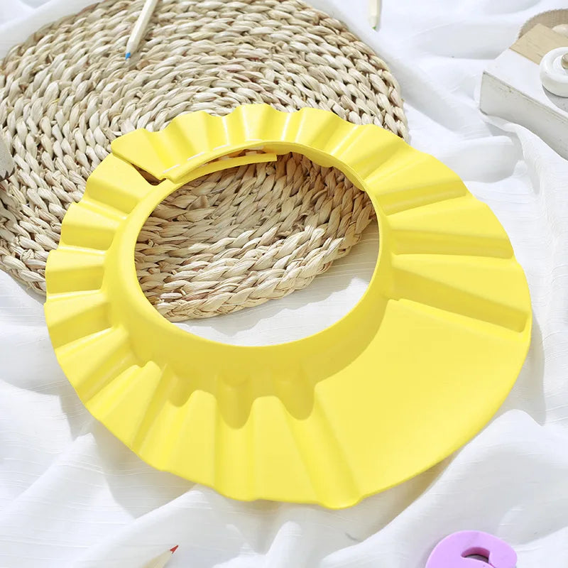 Kids Adjustable Shampoo Shower Cap