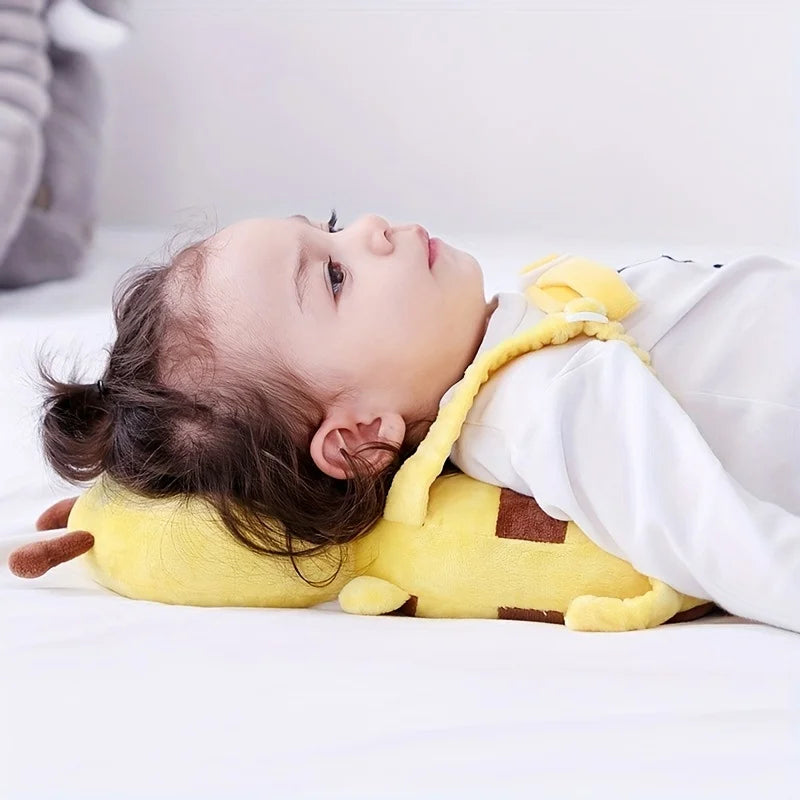 Breathable Anti-Fall Infant Head Protection Pillow