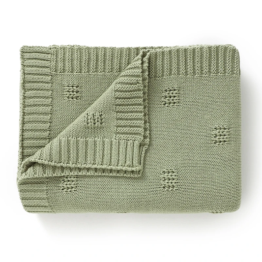 Why Cotton Baby Blankets Are a Must-Have for Your Little One