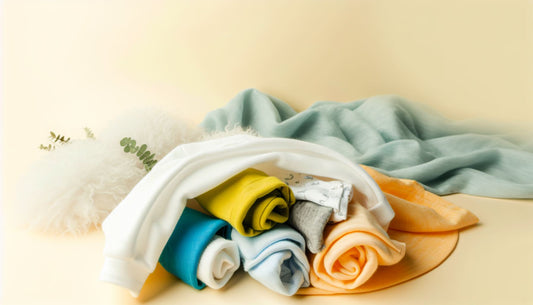 The Importance of Soft Baby Clothes