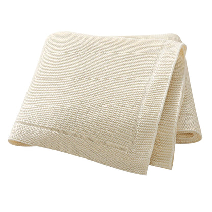 Breathable All-Season Baby Blanket