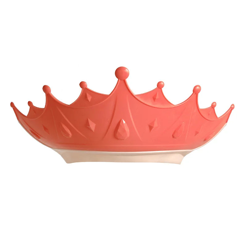 Adjustable Baby Shower Cap