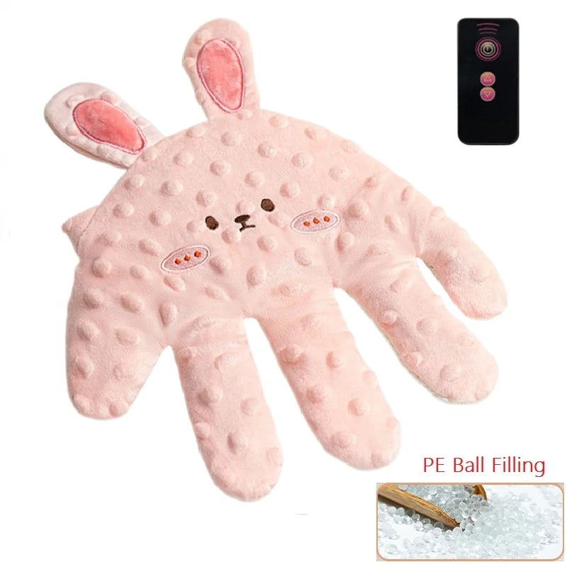 Soothing Baby Sleep Aid Pillow with Remote Control
