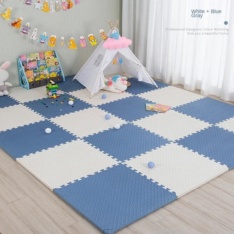 Educational Baby Foam Puzzle Mat