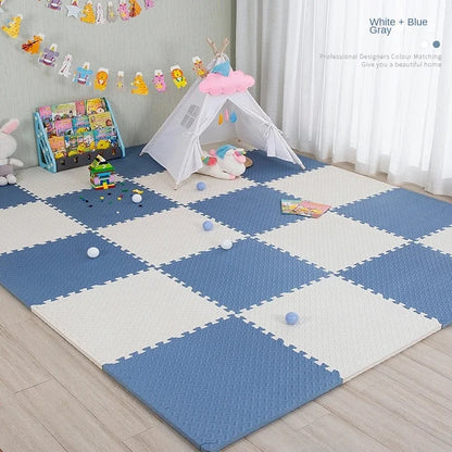 Educational Baby Foam Puzzle Mat