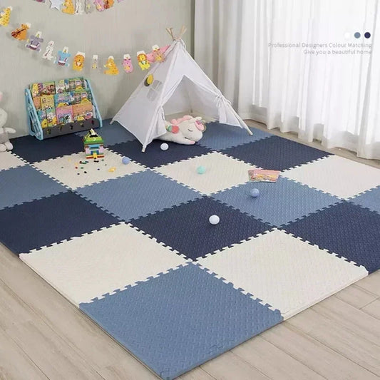 Educational Baby Foam Puzzle Mat