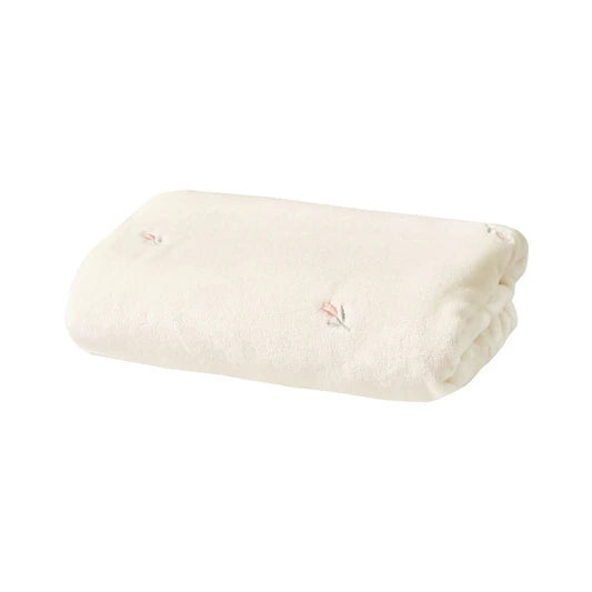 Baby Winter Fleece Blanket – Newborn Swaddle, Stroller & Bedding Cover