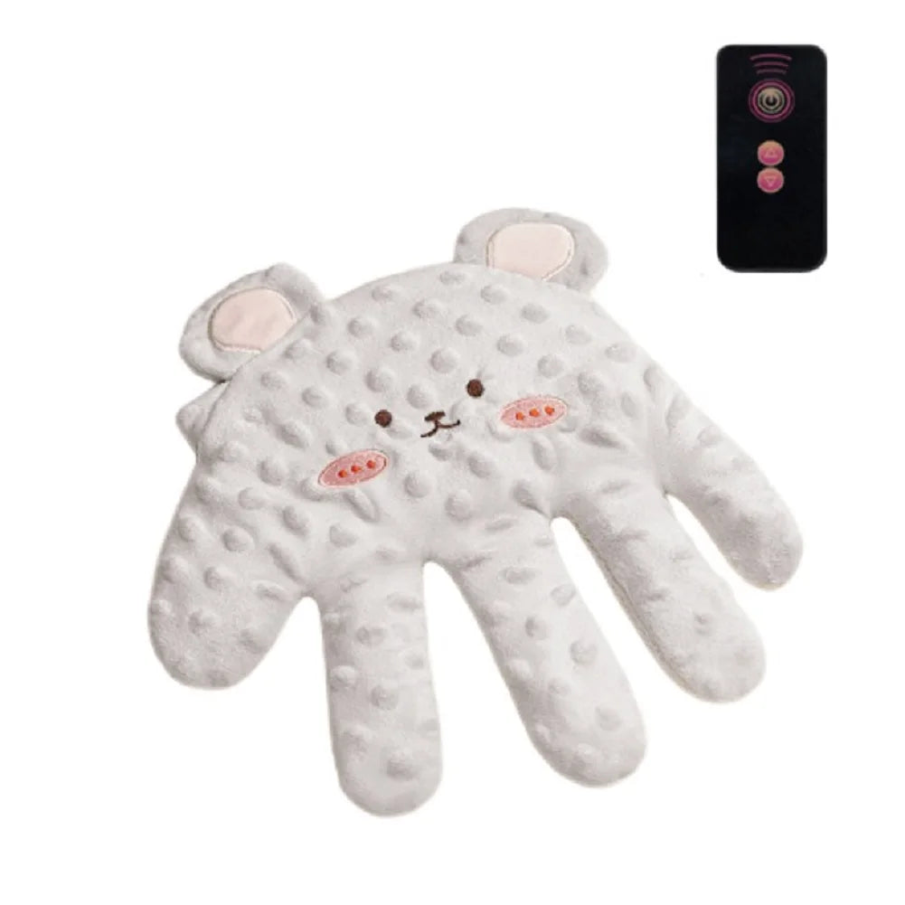 Soothing Baby Sleep Aid Pillow with Remote Control
