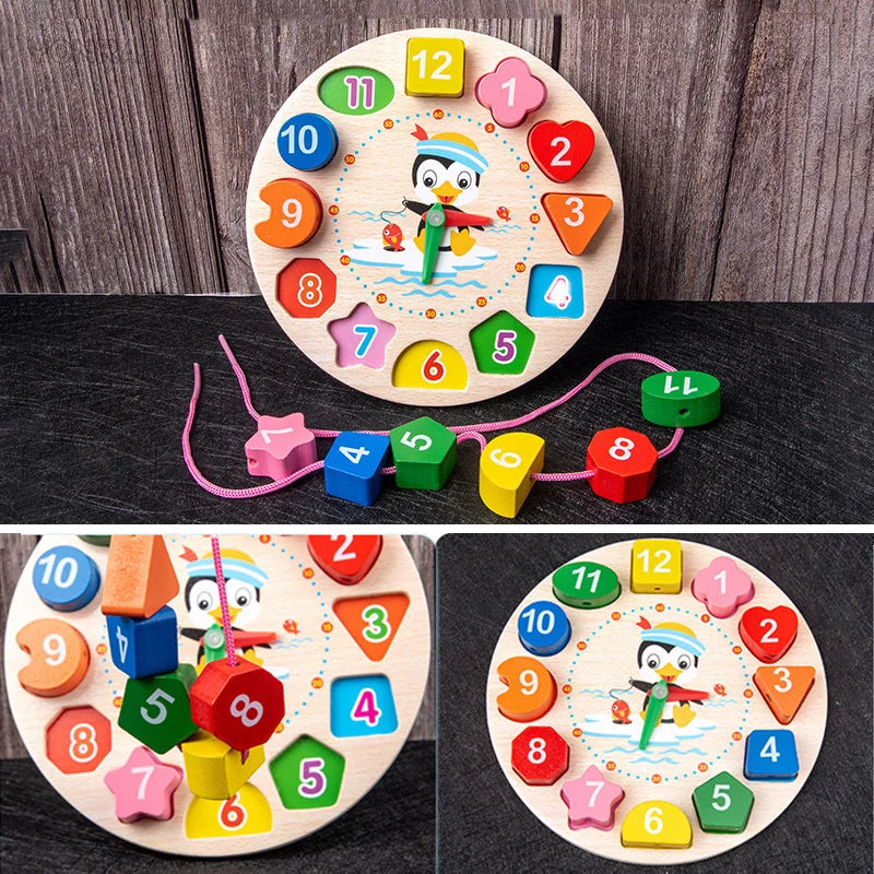 Wooden Musical Instruments for Kids |CE Certified