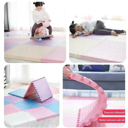Educational Baby Foam Puzzle Mat