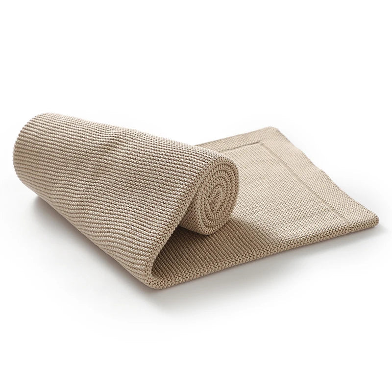 Breathable All-Season Baby Blanket