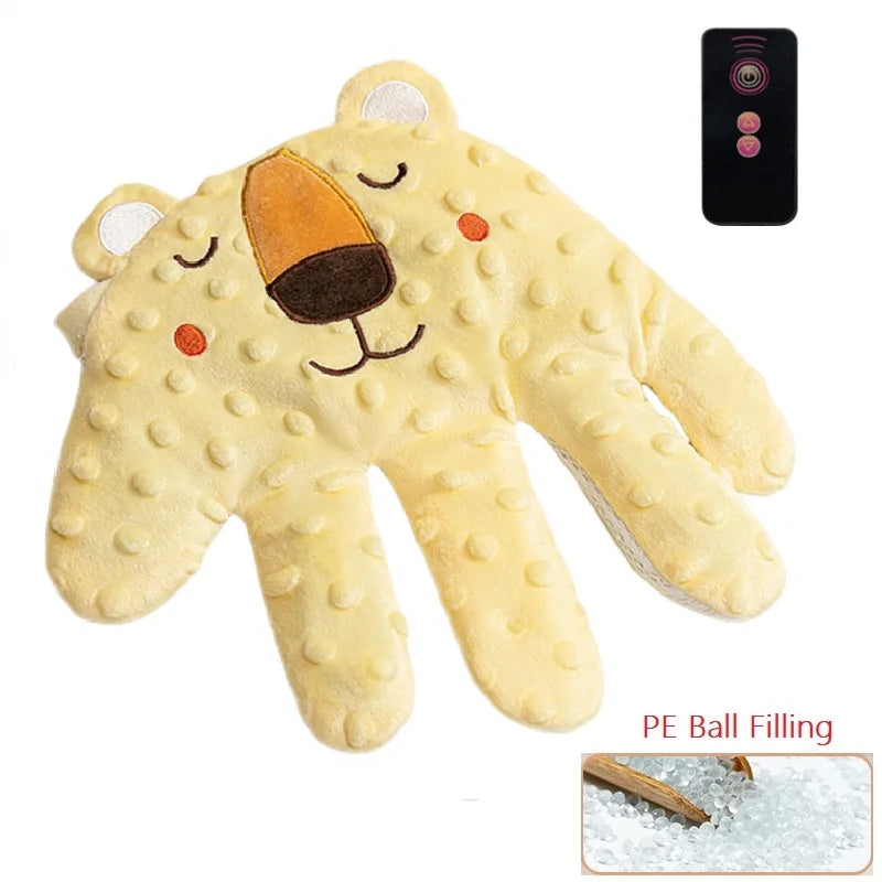 Soothing Baby Sleep Aid Pillow with Remote Control