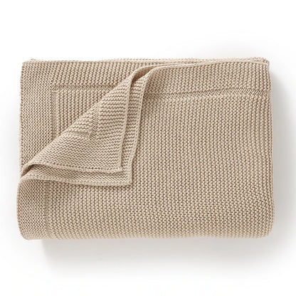 Breathable All-Season Baby Blanket