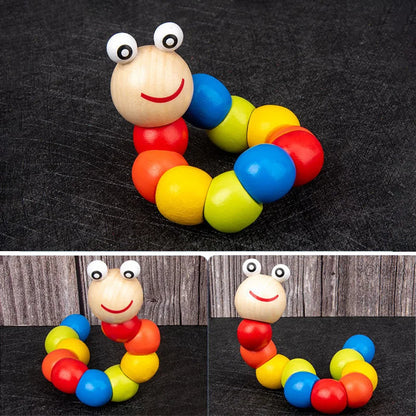 Wooden Musical Instruments for Kids |CE Certified