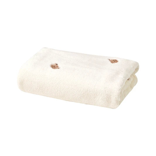 Baby Winter Fleece Blanket – Newborn Swaddle, Stroller & Bedding Cover