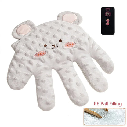 Soothing Baby Sleep Aid Pillow with Remote Control