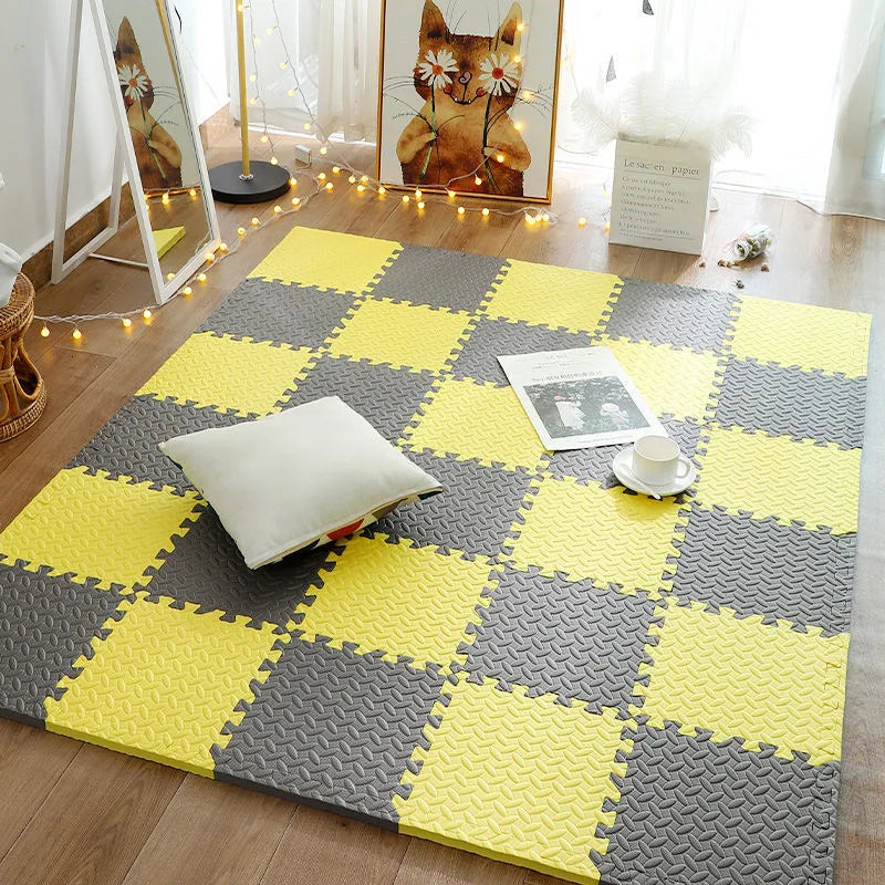 Educational Baby Foam Puzzle Mat