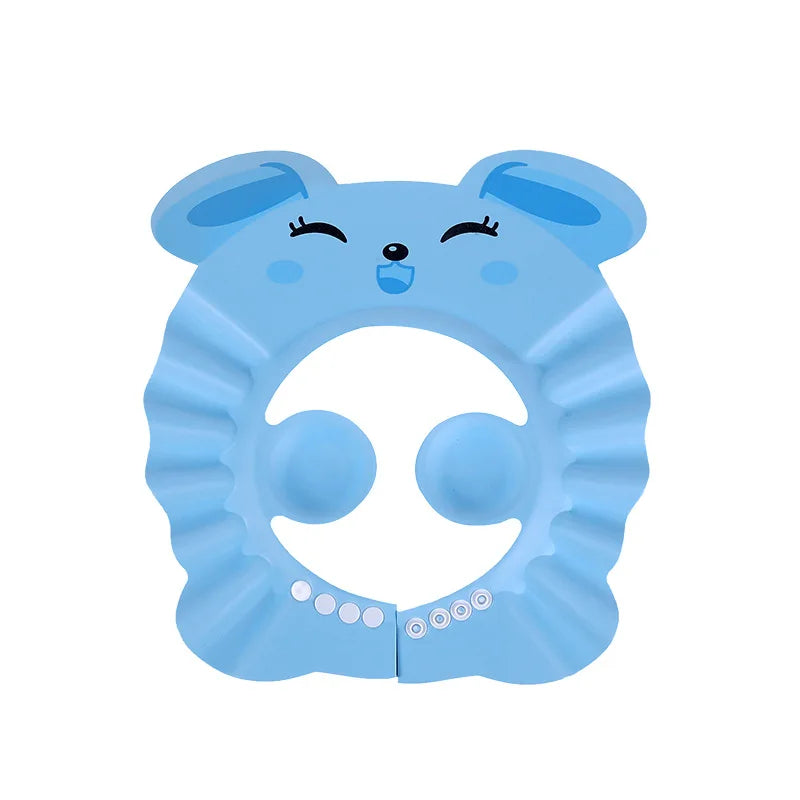 Kids Adjustable Shampoo Shower Cap