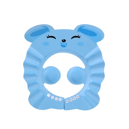 Kids Adjustable Shampoo Shower Cap