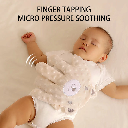 Soothing Baby Sleep Aid Pillow with Remote Control