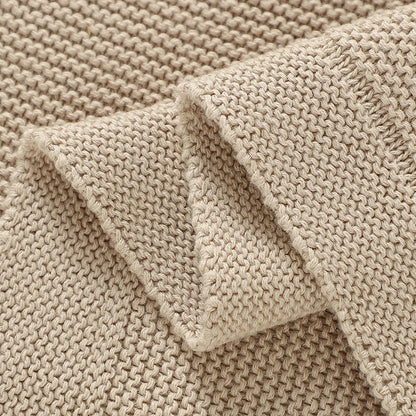 Breathable All-Season Baby Blanket