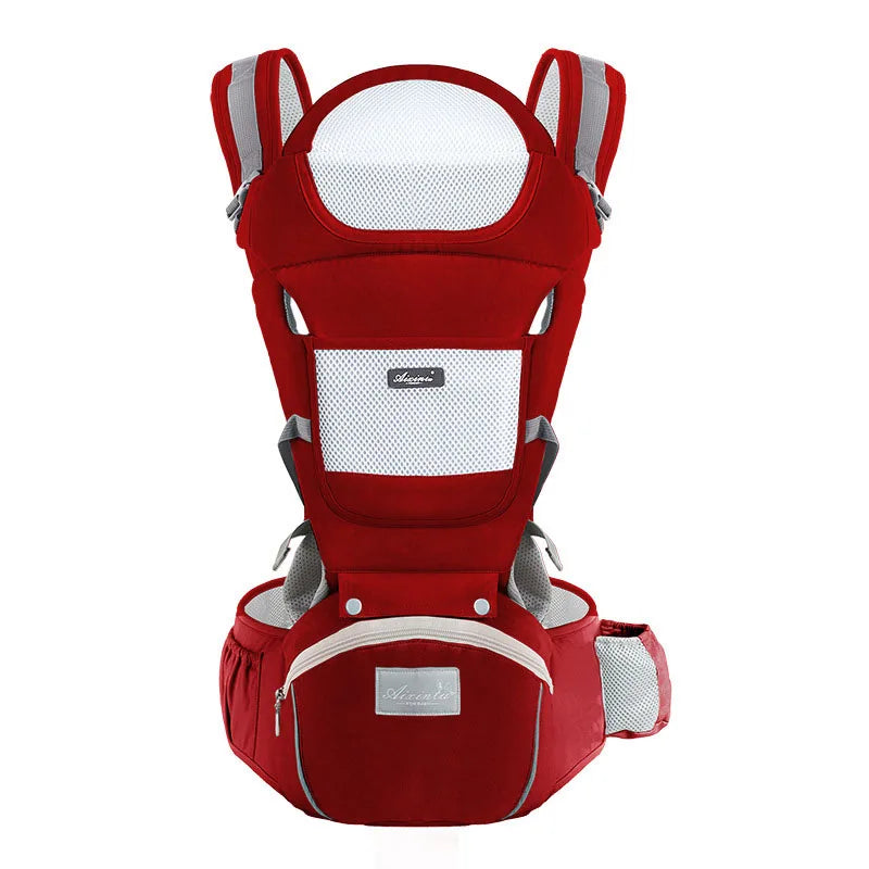 Ergonomic Waist Stool Baby Carrier