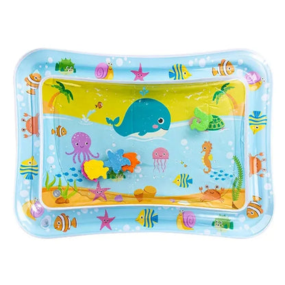 Inflatable Baby Water Play Mat
