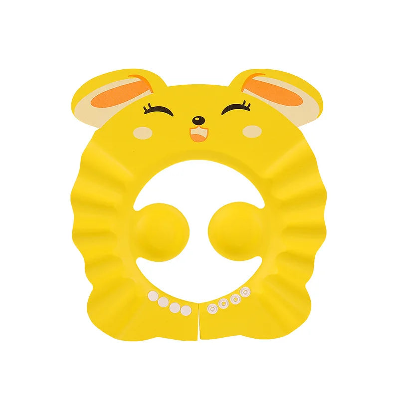 Kids Adjustable Shampoo Shower Cap