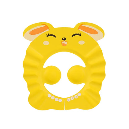 Kids Adjustable Shampoo Shower Cap