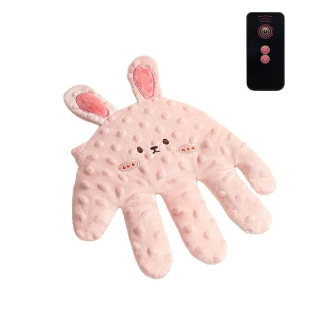 Soothing Baby Sleep Aid Pillow with Remote Control