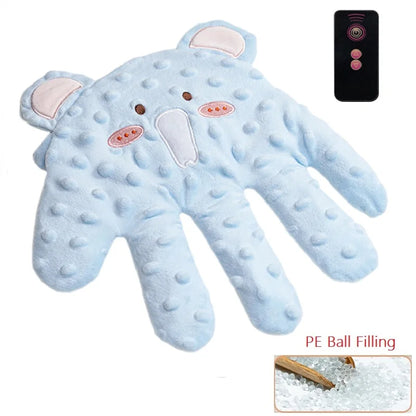 Soothing Baby Sleep Aid Pillow with Remote Control