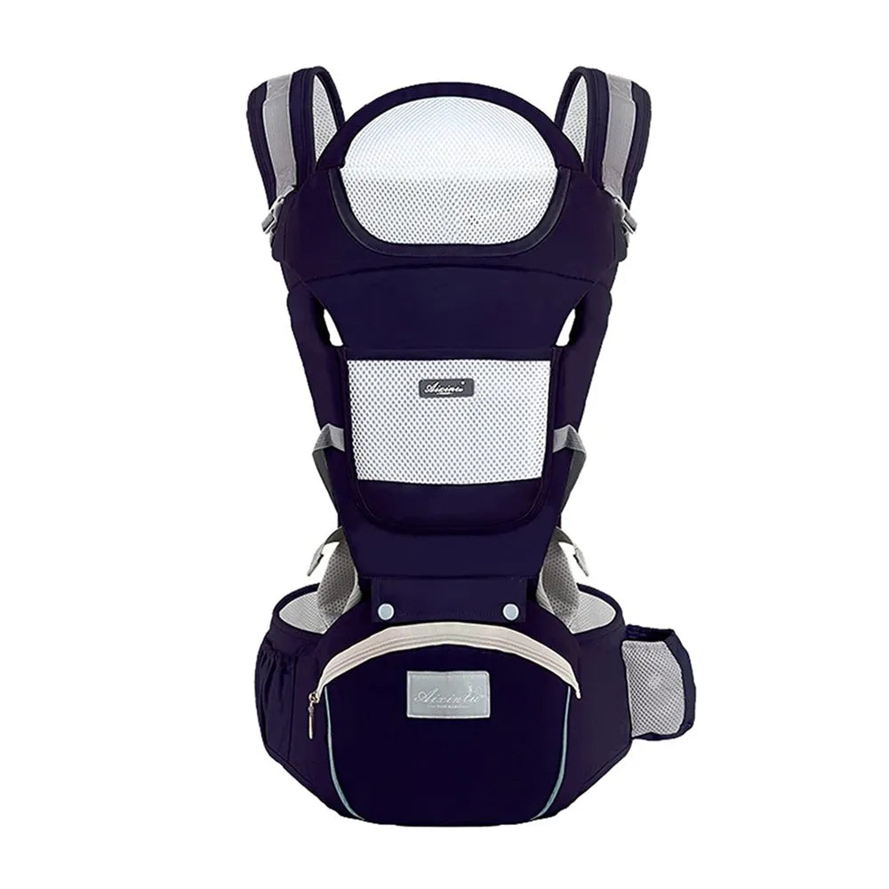 Ergonomic Waist Stool Baby Carrier