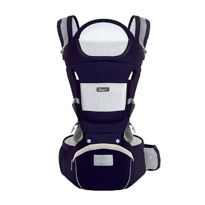Ergonomic Waist Stool Baby Carrier