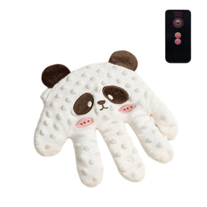 Soothing Baby Sleep Aid Pillow with Remote Control