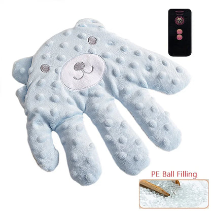 Soothing Baby Sleep Aid Pillow with Remote Control