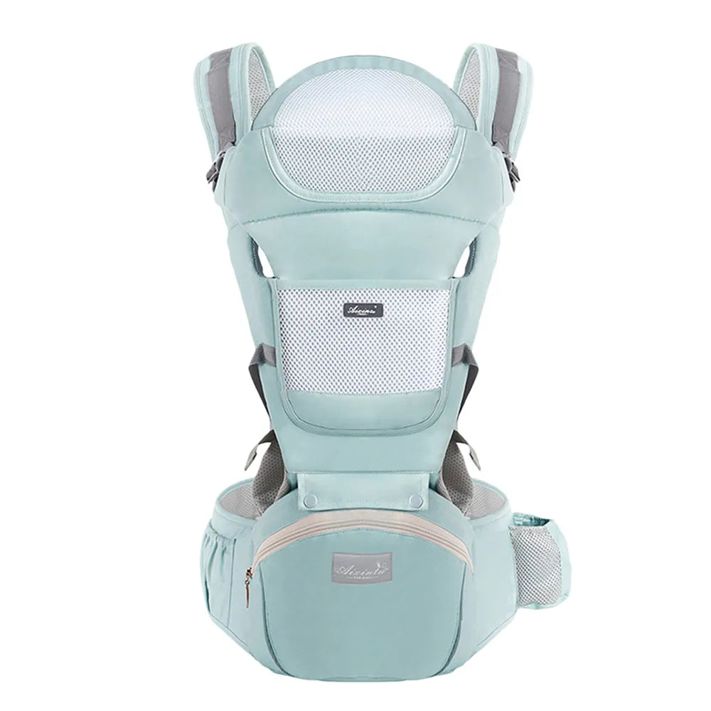 Ergonomic Waist Stool Baby Carrier