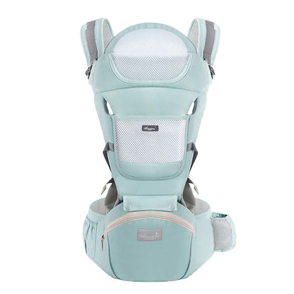 Ergonomic Waist Stool Baby Carrier