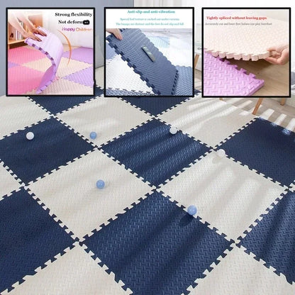 Educational Baby Foam Puzzle Mat