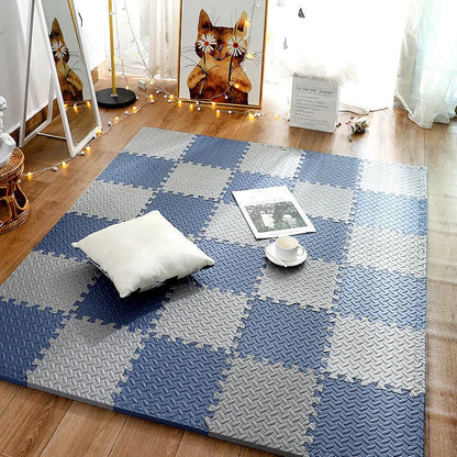 Educational Baby Foam Puzzle Mat