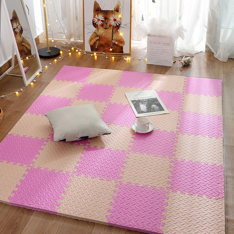 Educational Baby Foam Puzzle Mat