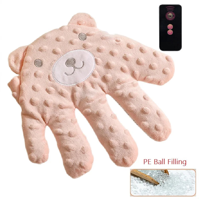 Soothing Baby Sleep Aid Pillow with Remote Control