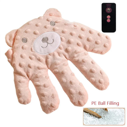 Soothing Baby Sleep Aid Pillow with Remote Control