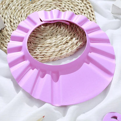 Kids Adjustable Shampoo Shower Cap