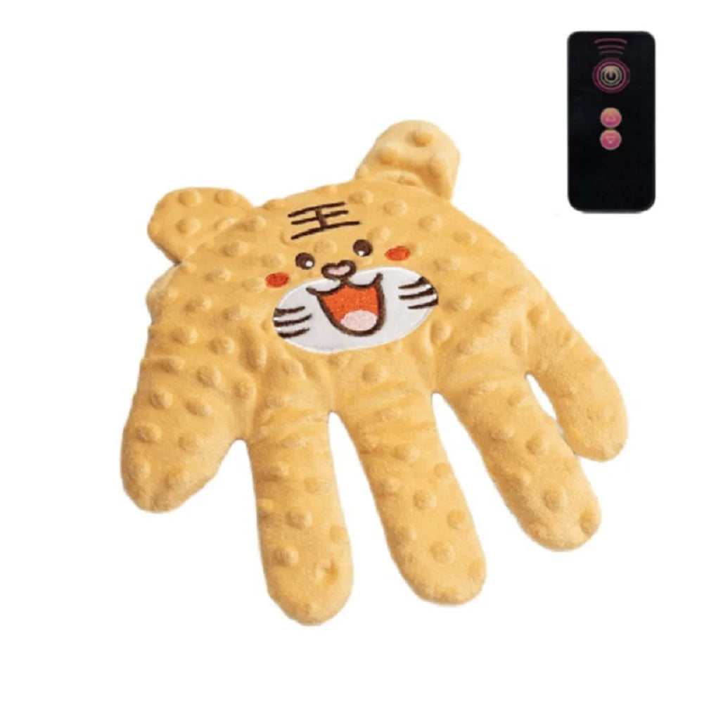 Soothing Baby Sleep Aid Pillow with Remote Control