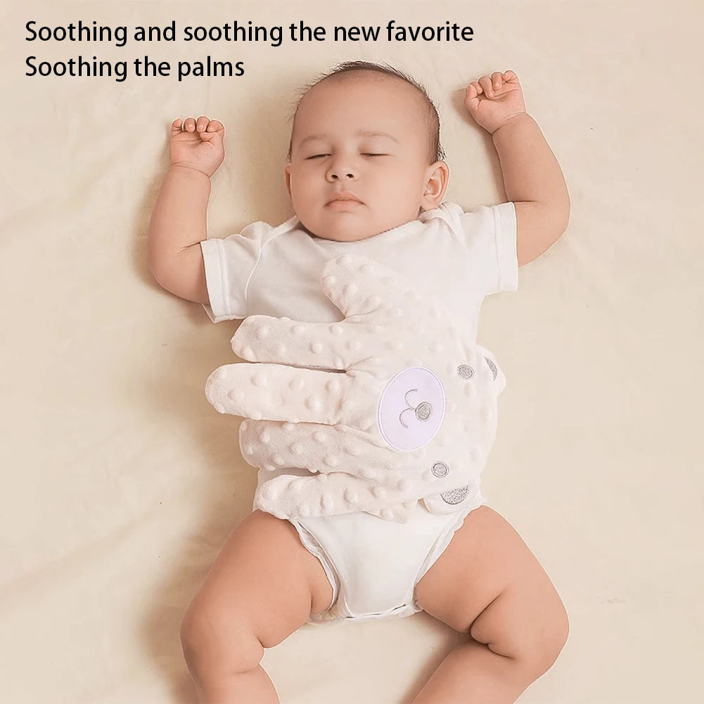 Soothing Baby Sleep Aid Pillow with Remote Control