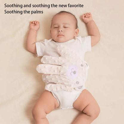 Soothing Baby Sleep Aid Pillow with Remote Control