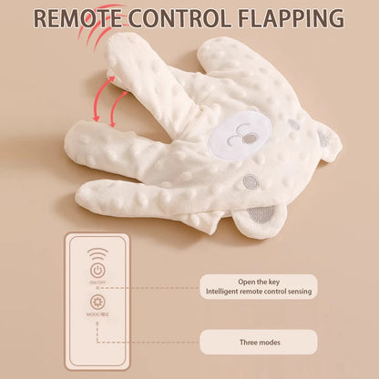 Soothing Baby Sleep Aid Pillow with Remote Control